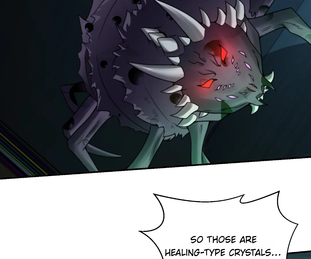 Empowering My Kind in the Apocalypse Chapter 54 page 145 - 