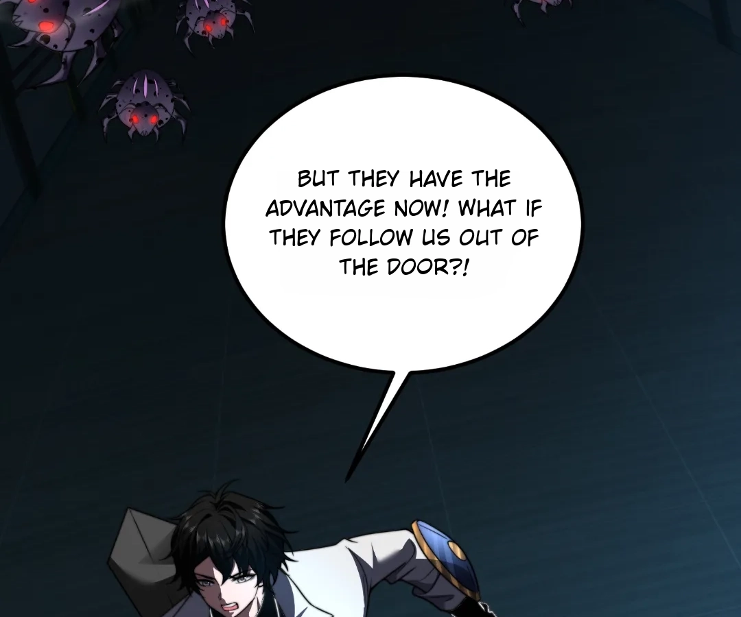 Empowering My Kind in the Apocalypse Chapter 54 page 150 - 