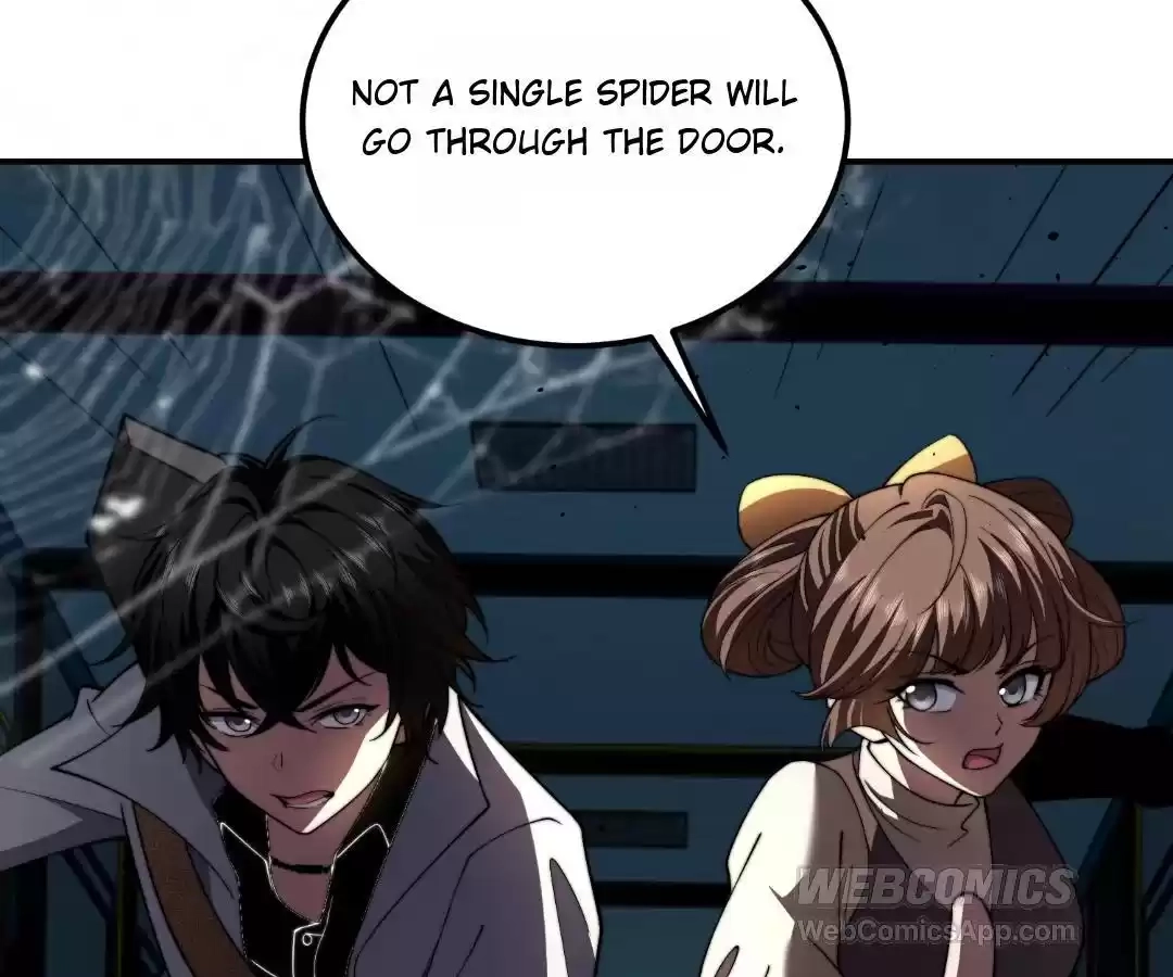 Empowering My Kind in the Apocalypse Chapter 54 page 155 - 