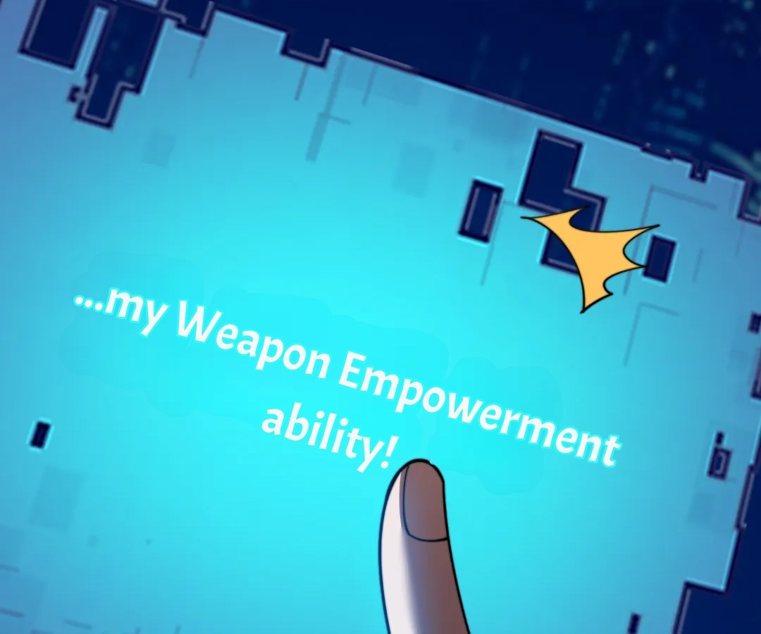 Empowering My Kind in the Apocalypse Chapter 54 page 33 - 