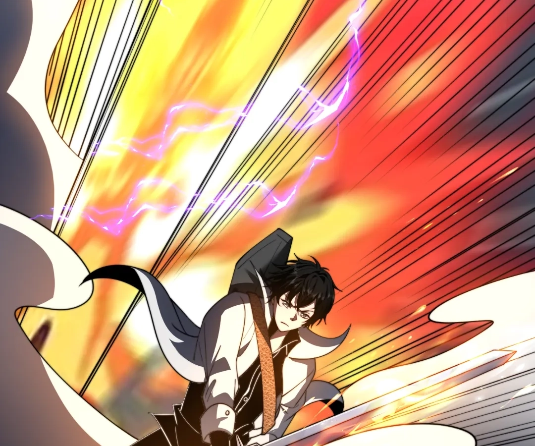 Empowering My Kind in the Apocalypse Chapter 54 page 45 - 