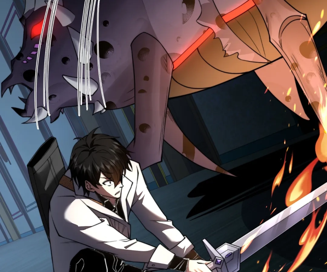 Empowering My Kind in the Apocalypse Chapter 54 page 60 - 