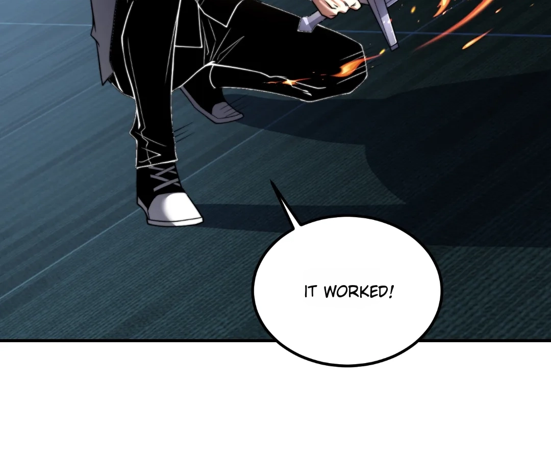 Empowering My Kind in the Apocalypse Chapter 54 page 61 - 