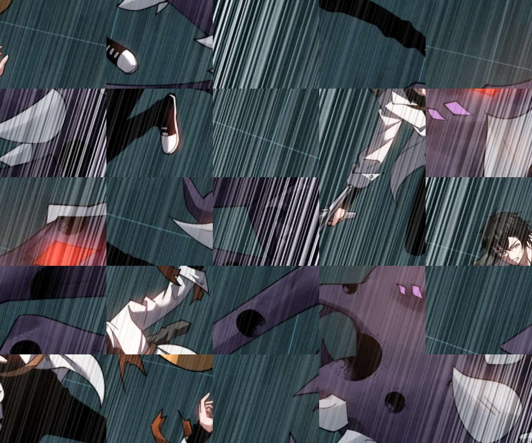 Empowering My Kind in the Apocalypse Chapter 54 page 8 - 