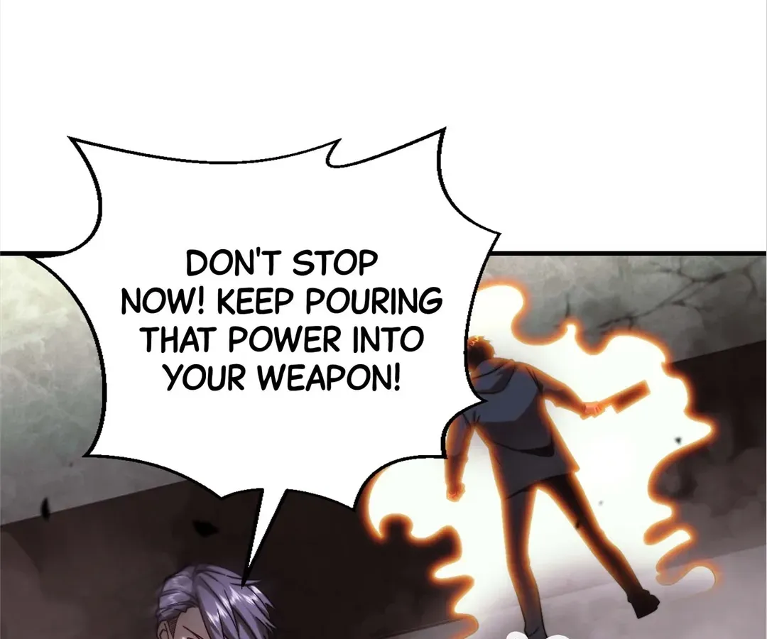 Empowering My Kind in the Apocalypse Chapter 6 page 128 - 