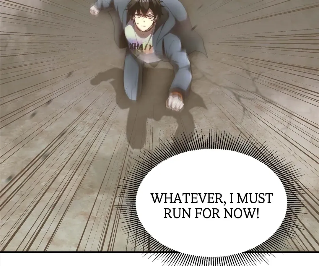 Empowering My Kind in the Apocalypse Chapter 6 page 33 - 