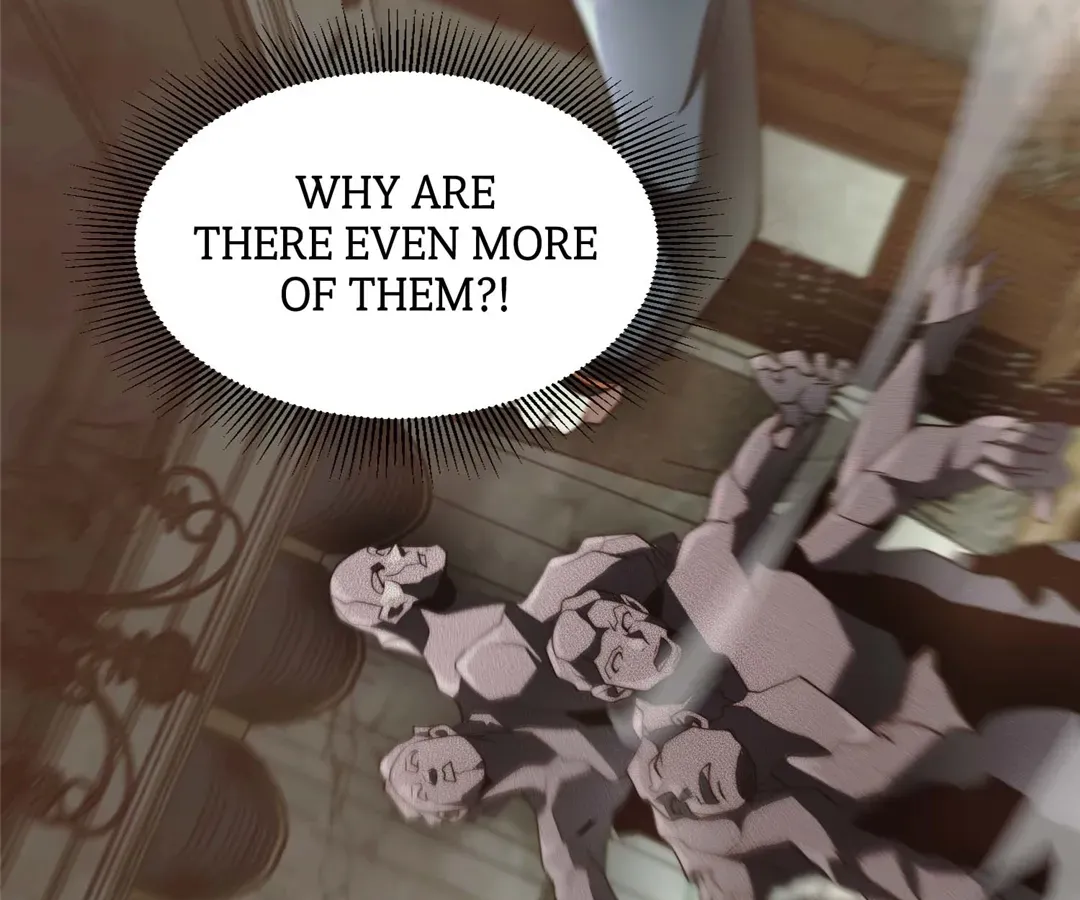 Empowering My Kind in the Apocalypse Chapter 6 page 36 - 