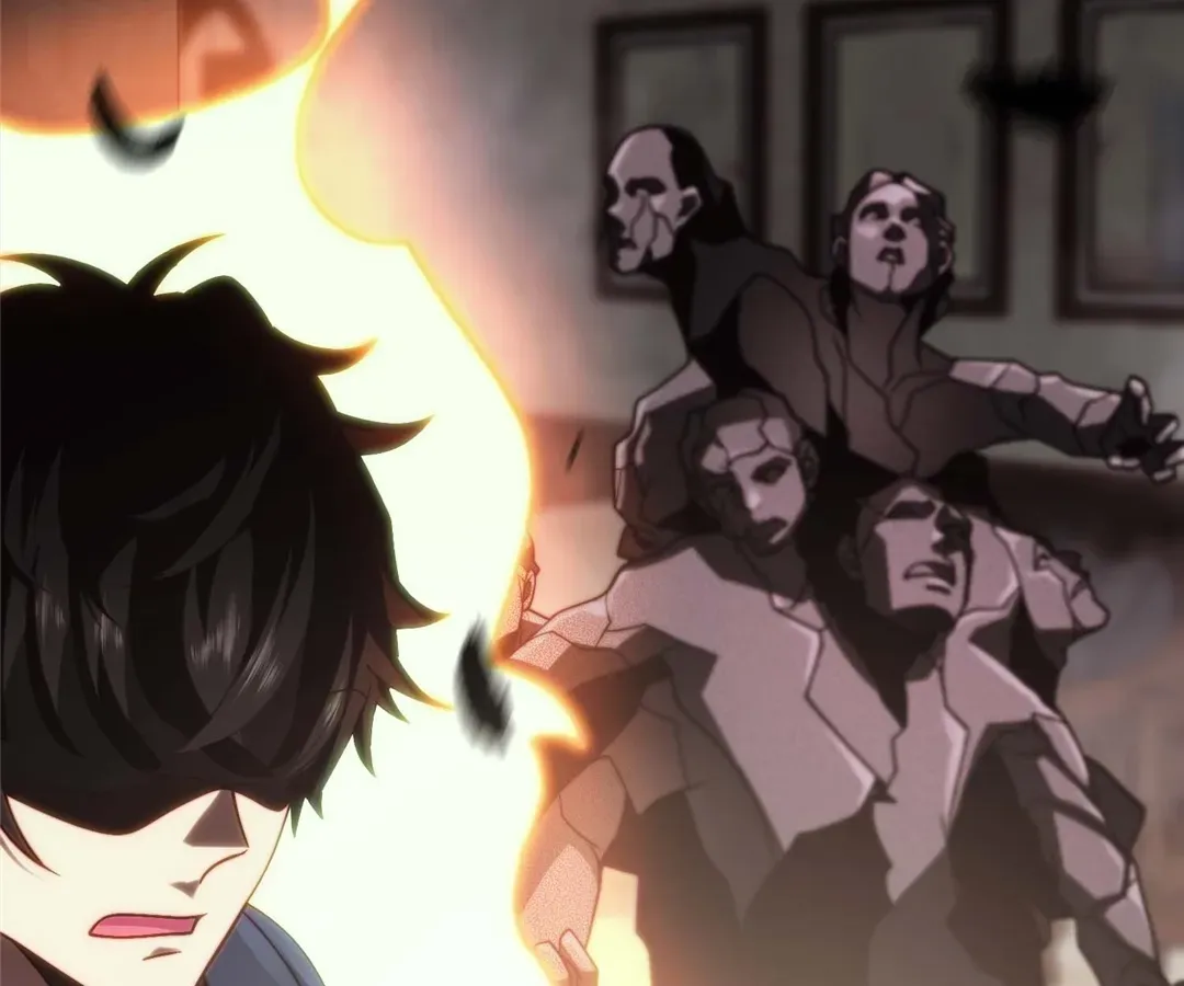 Empowering My Kind in the Apocalypse Chapter 6 page 62 - 