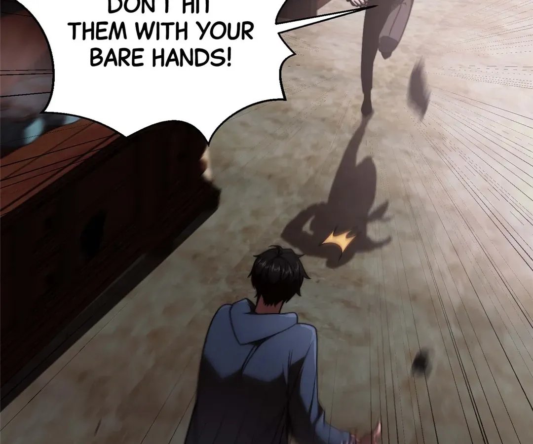 Empowering My Kind in the Apocalypse Chapter 6 page 76 - 