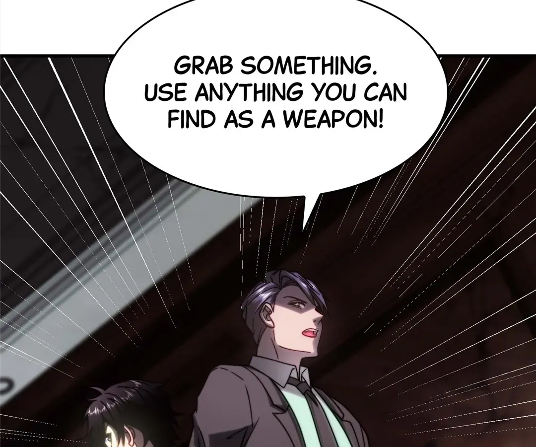Empowering My Kind in the Apocalypse Chapter 6 page 80 - 
