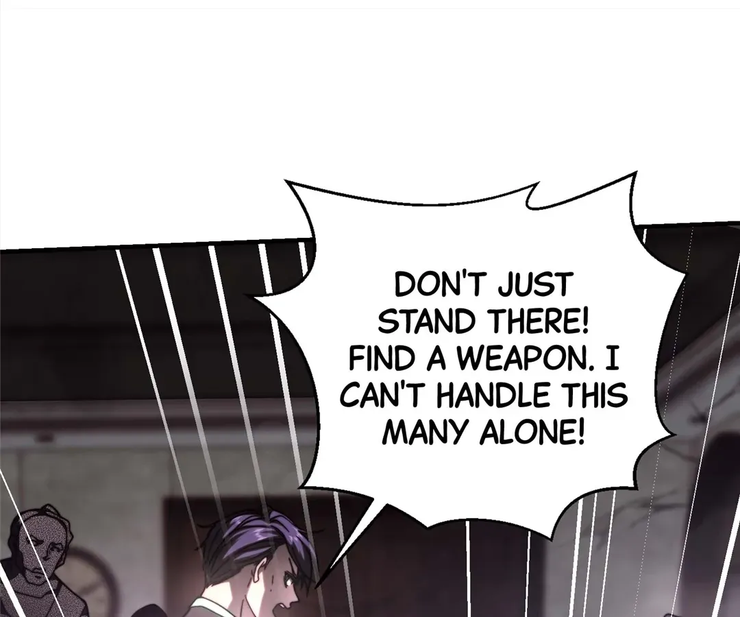Empowering My Kind in the Apocalypse Chapter 6 page 97 - 