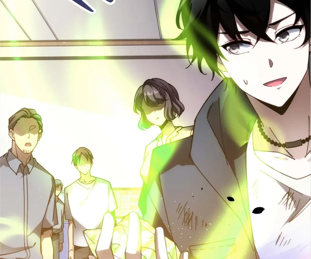 Empowering My Kind in the Apocalypse Chapter 7 page 118 - 