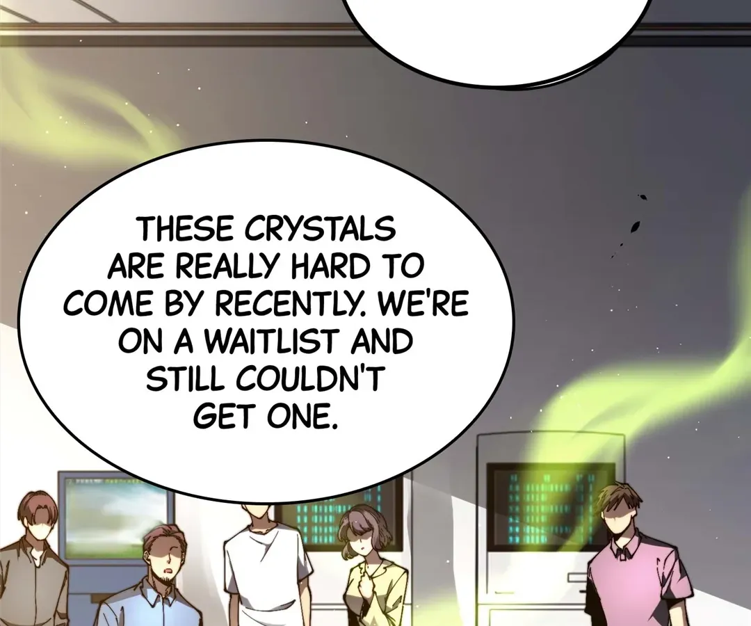 Empowering My Kind in the Apocalypse Chapter 7 page 122 - 