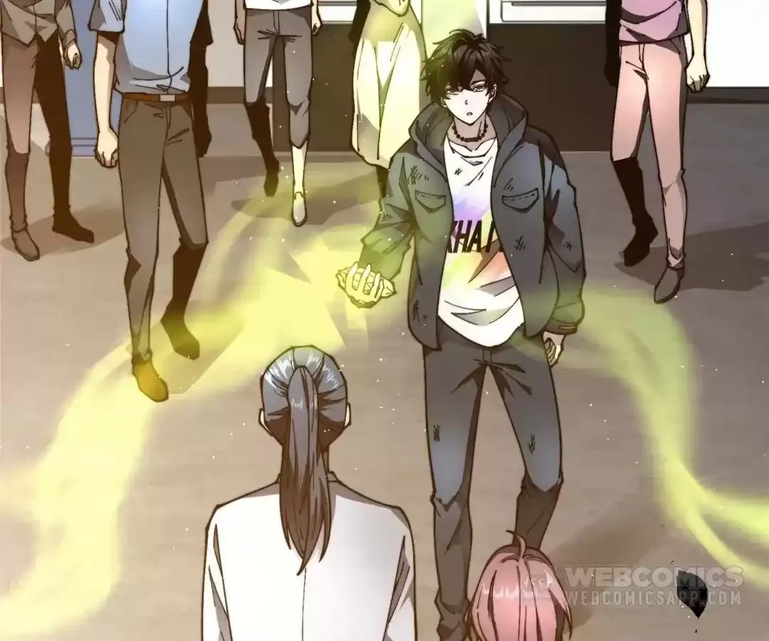 Empowering My Kind in the Apocalypse Chapter 7 page 123 - 