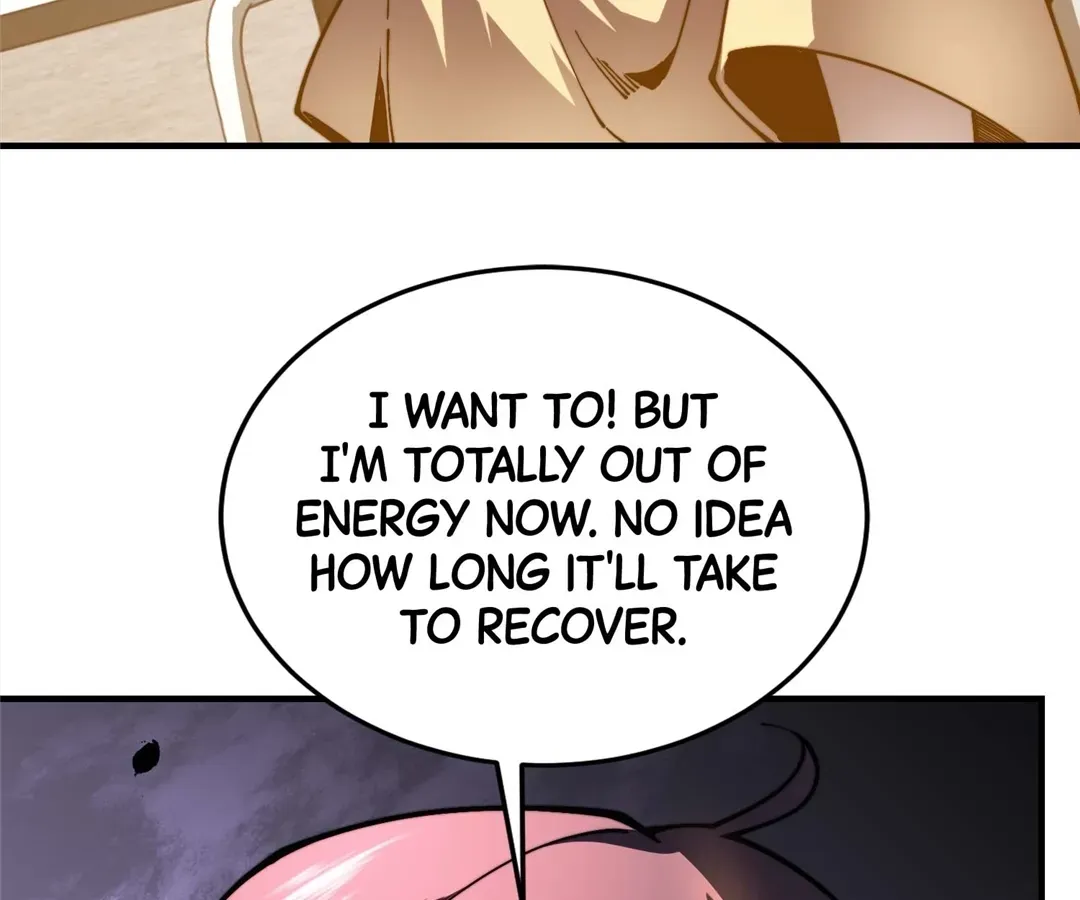 Empowering My Kind in the Apocalypse Chapter 7 page 134 - 