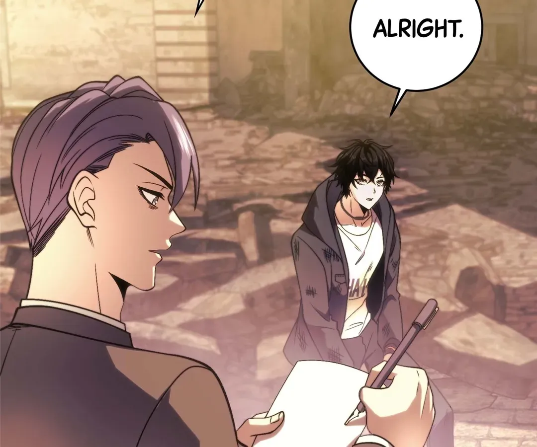 Empowering My Kind in the Apocalypse Chapter 7 page 21 - 