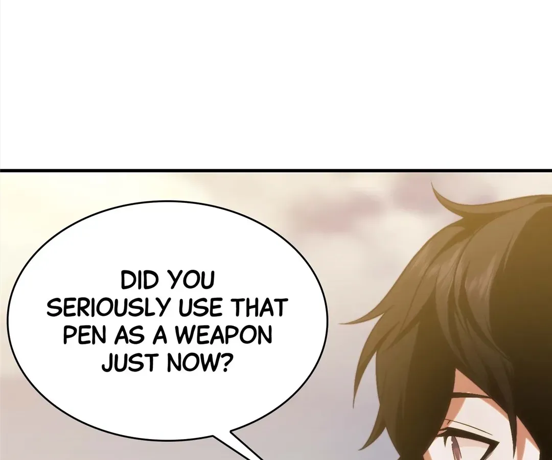 Empowering My Kind in the Apocalypse Chapter 7 page 23 - 