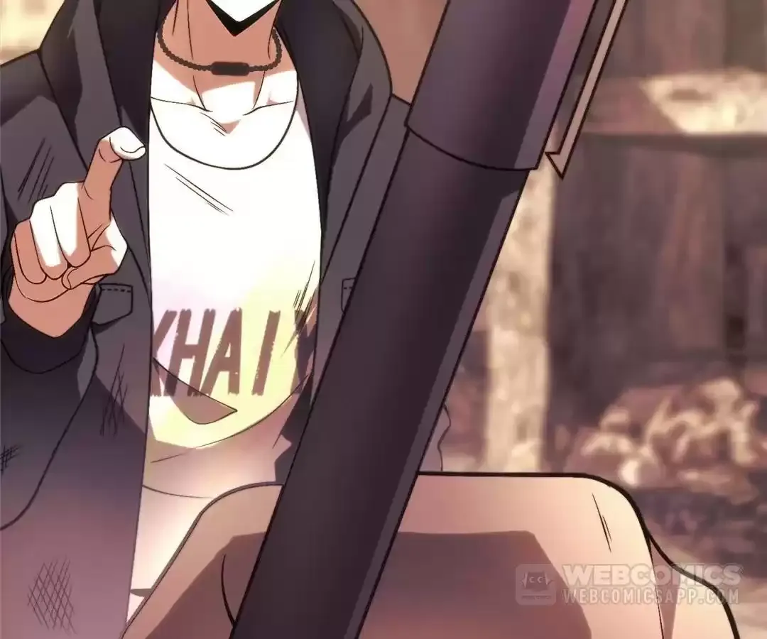 Empowering My Kind in the Apocalypse Chapter 7 page 27 - 