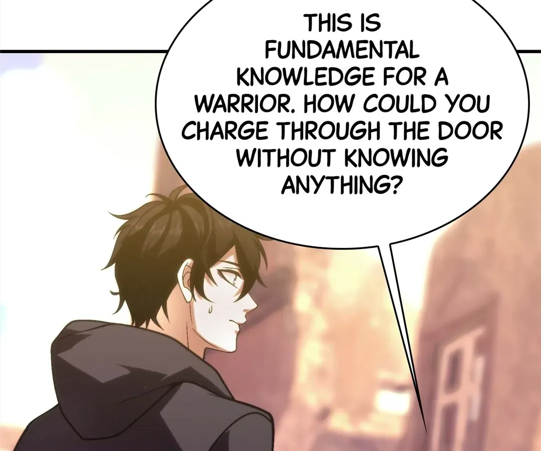 Empowering My Kind in the Apocalypse Chapter 7 page 32 - 