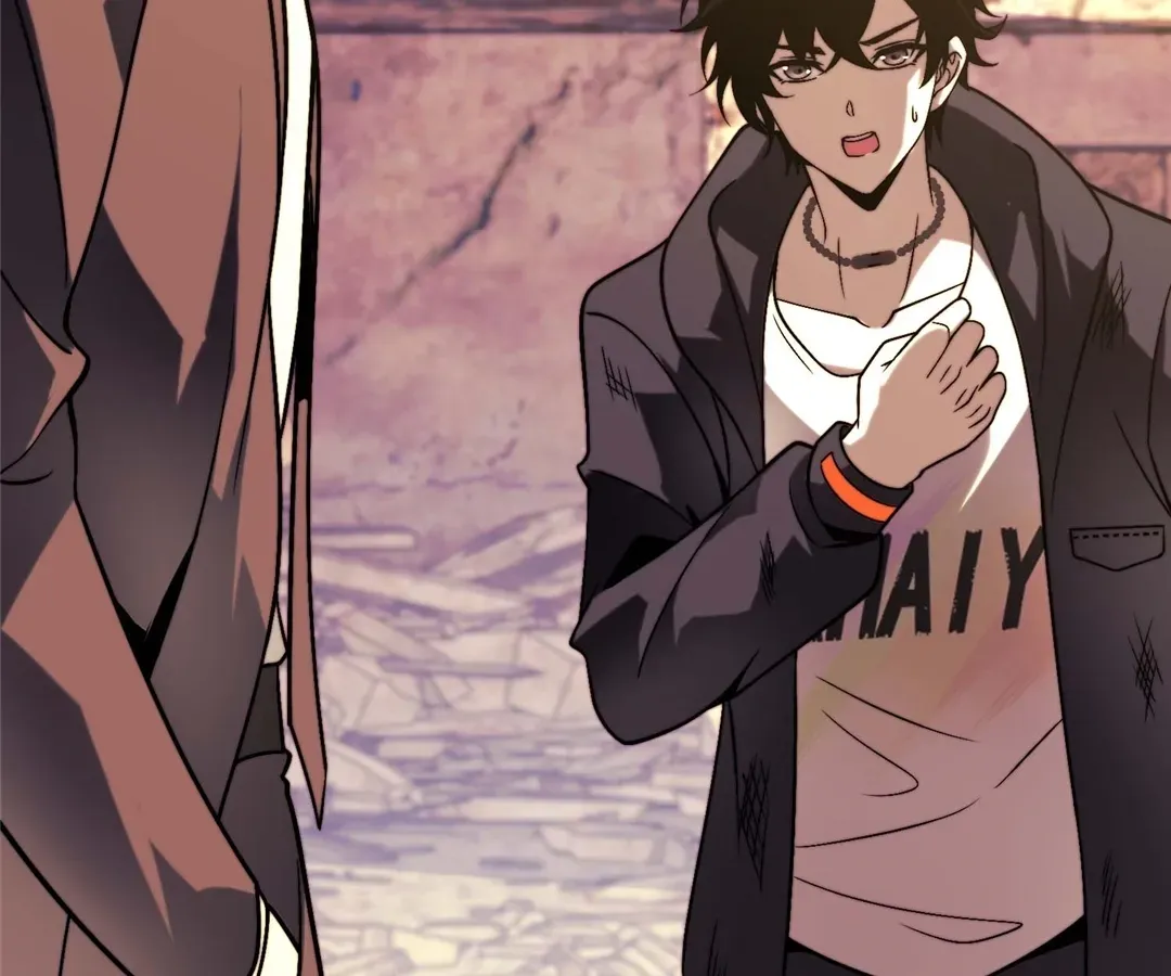 Empowering My Kind in the Apocalypse Chapter 7 page 44 - 