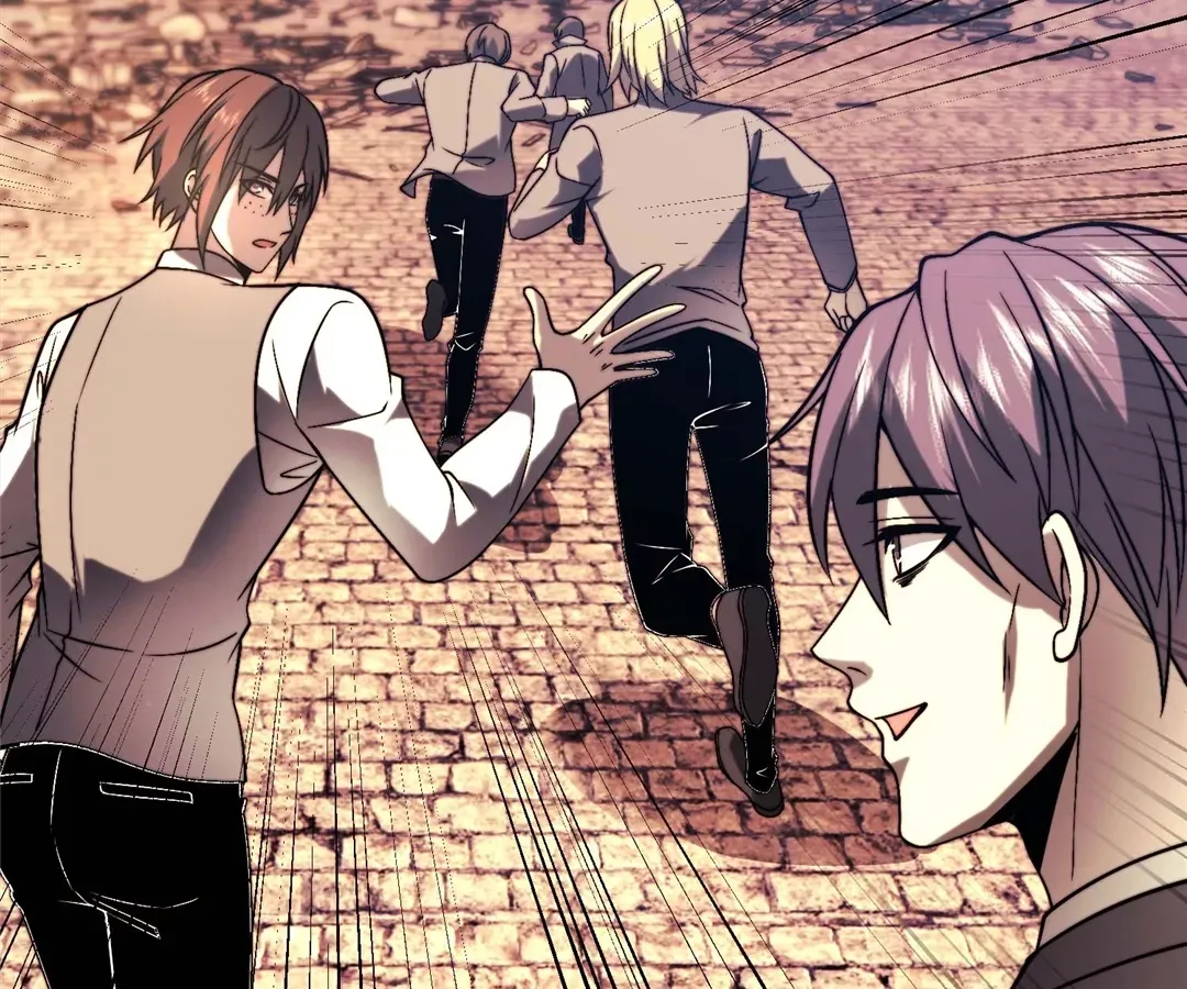 Empowering My Kind in the Apocalypse Chapter 7 page 55 - 