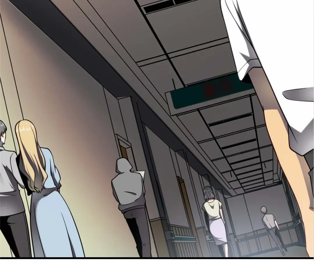 Empowering My Kind in the Apocalypse Chapter 8 page 2 - 