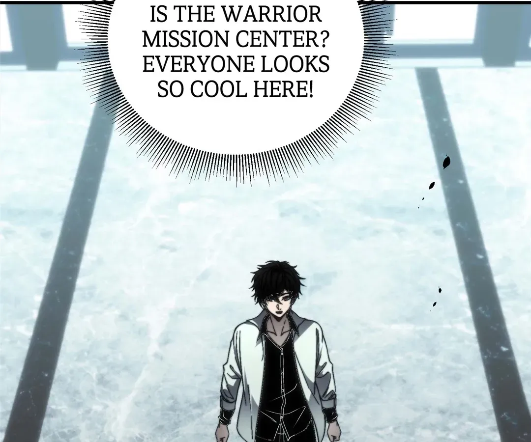 Empowering My Kind in the Apocalypse Chapter 8 page 105 - 