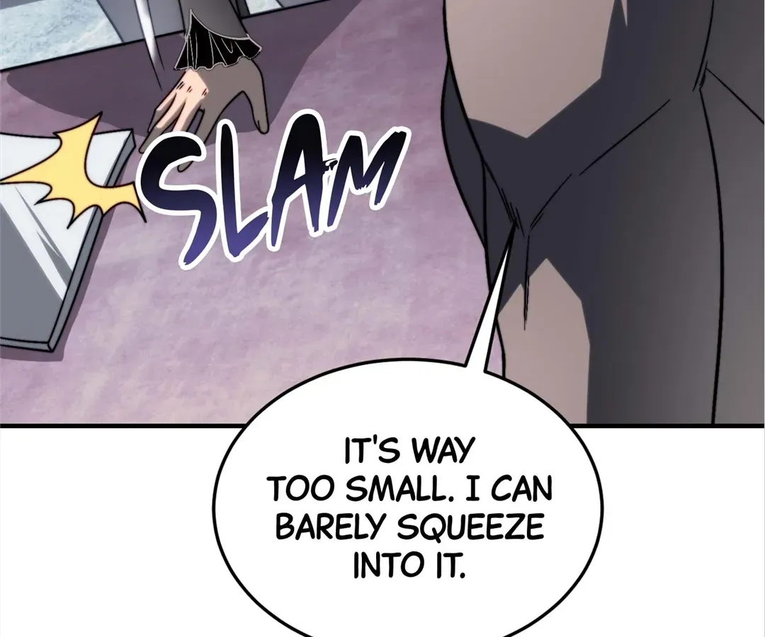 Empowering My Kind in the Apocalypse Chapter 8 page 137 - 