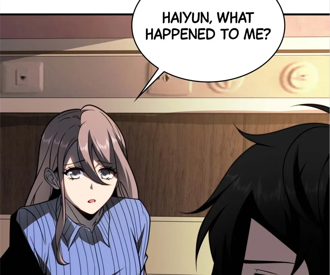 Empowering My Kind in the Apocalypse Chapter 8 page 16 - 