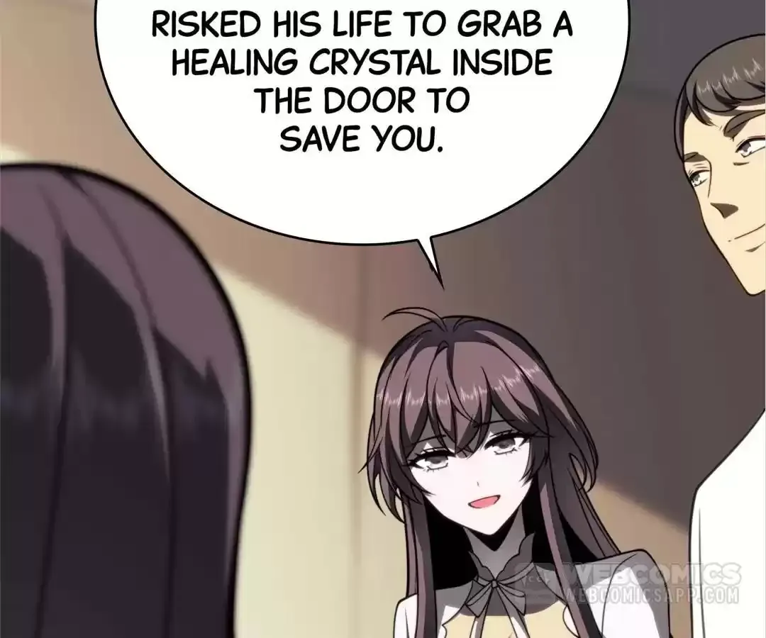Empowering My Kind in the Apocalypse Chapter 8 page 19 - 