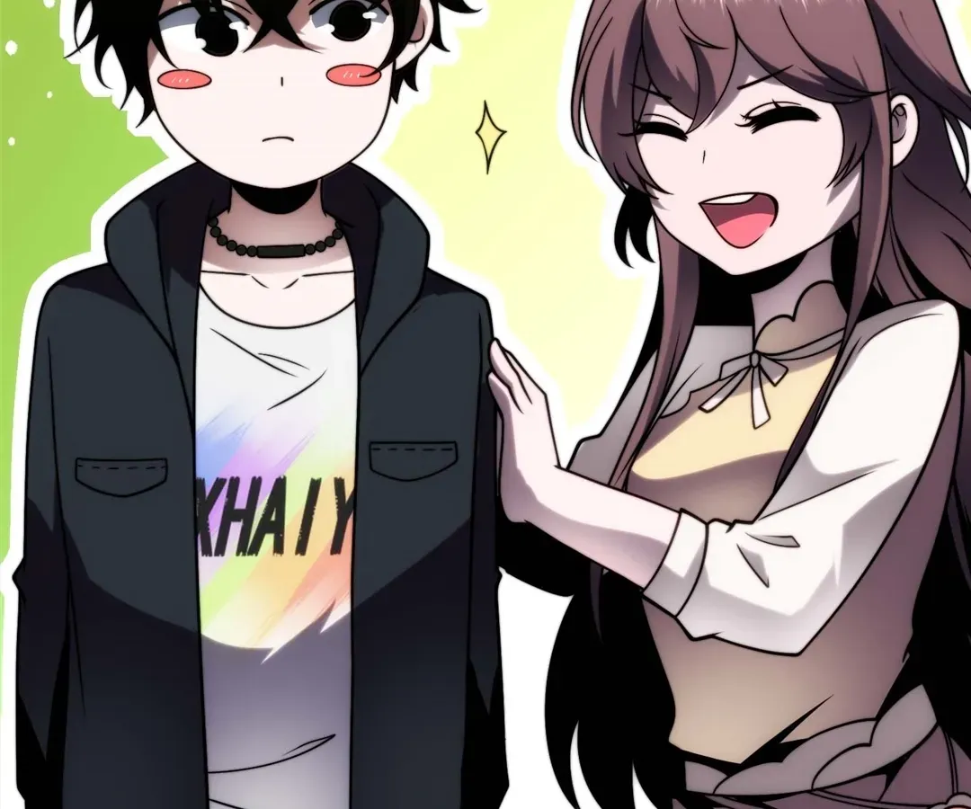 Empowering My Kind in the Apocalypse Chapter 8 page 44 - 