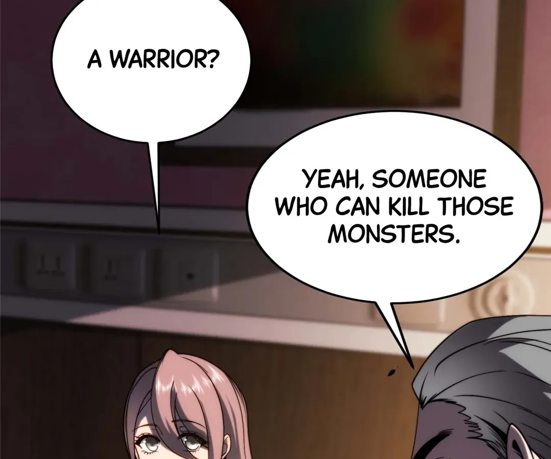 Empowering My Kind in the Apocalypse Chapter 8 page 46 - 
