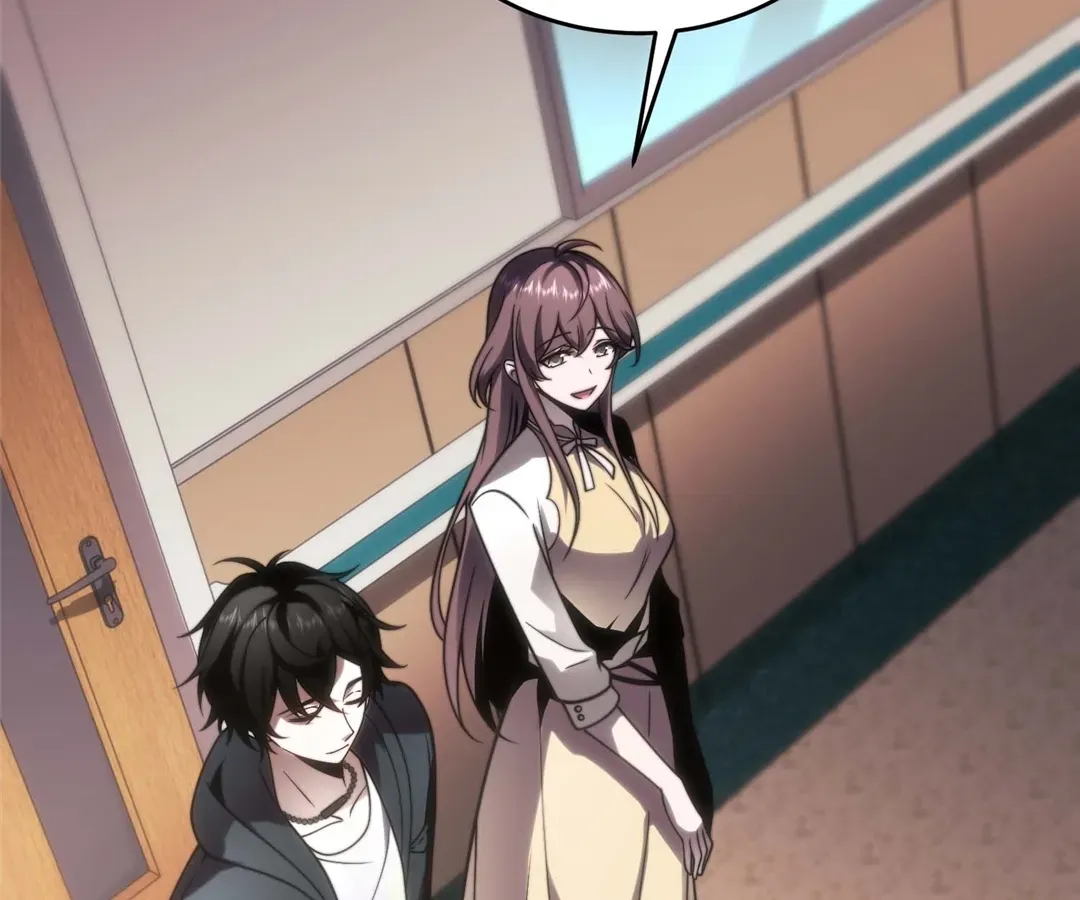 Empowering My Kind in the Apocalypse Chapter 8 page 60 - 