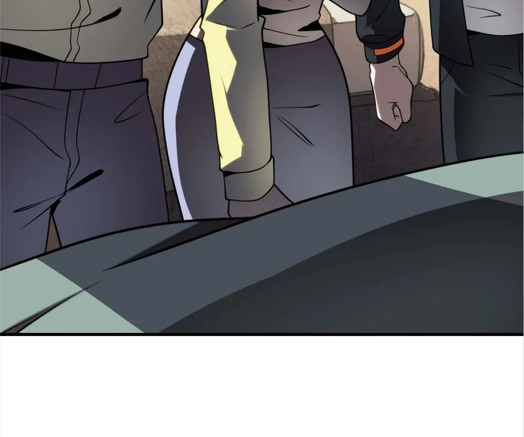 Empowering My Kind in the Apocalypse Chapter 8 page 7 - 