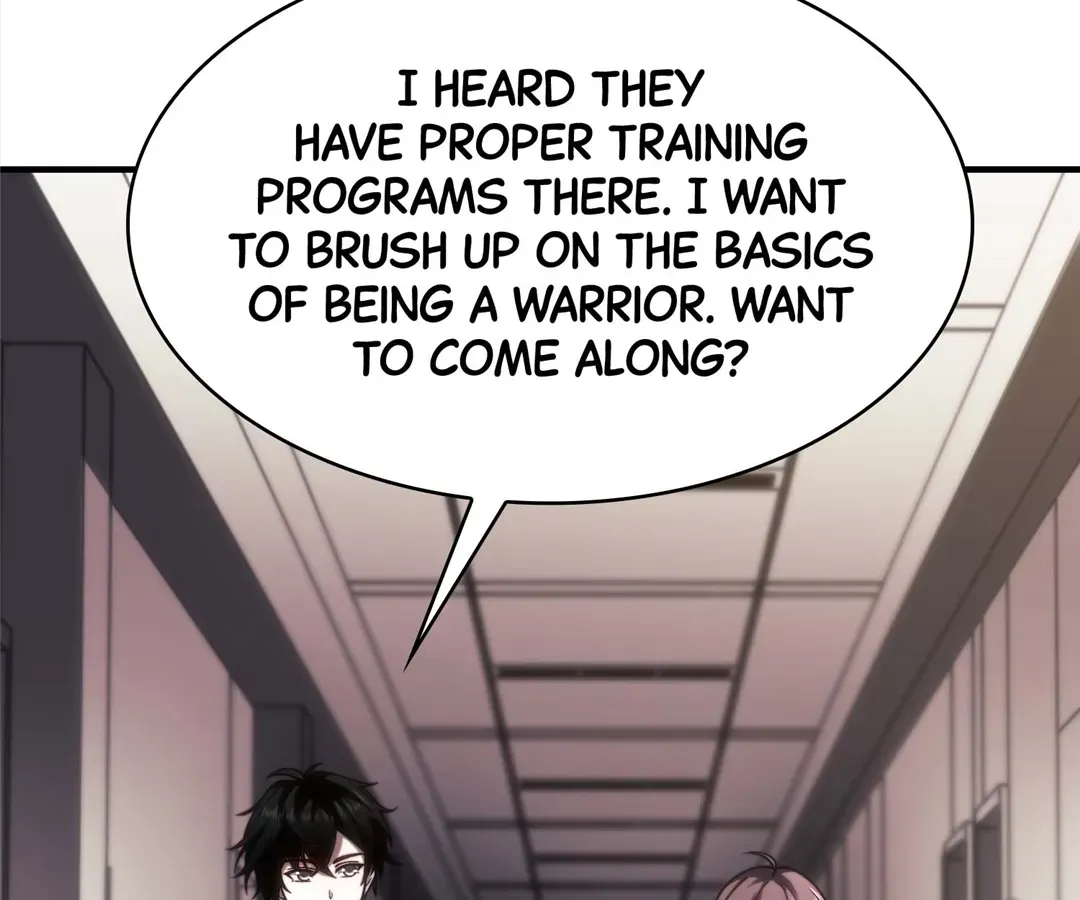 Empowering My Kind in the Apocalypse Chapter 8 page 68 - 