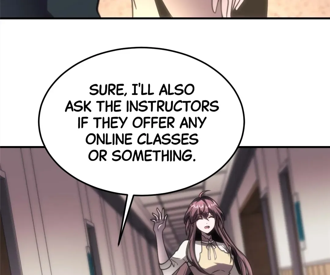 Empowering My Kind in the Apocalypse Chapter 8 page 76 - 