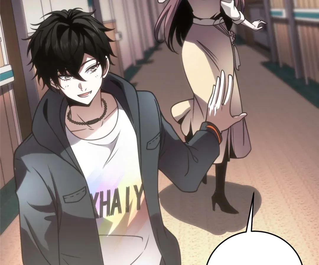 Empowering My Kind in the Apocalypse Chapter 8 page 77 - 