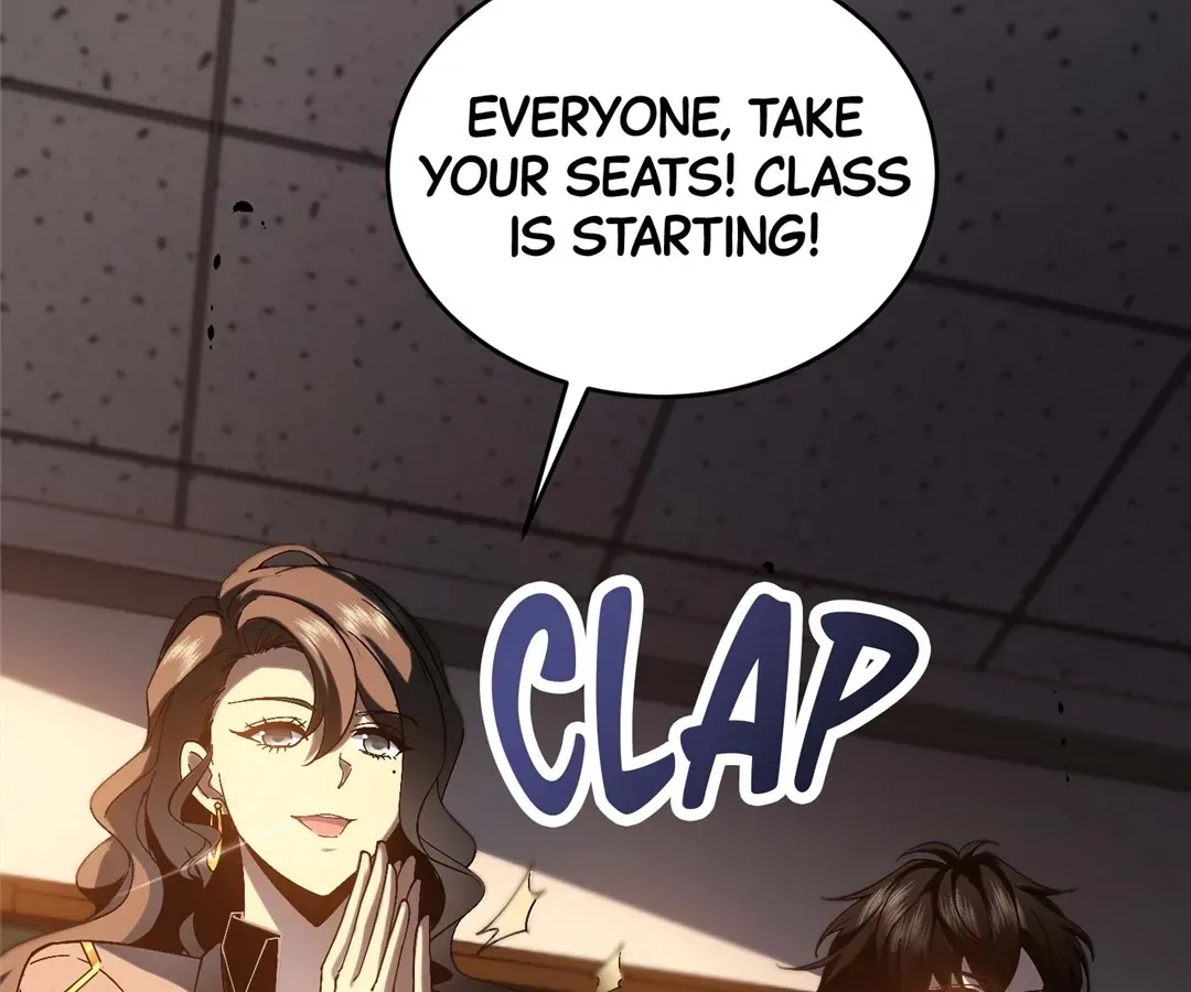 Empowering My Kind in the Apocalypse Chapter 9 page 33 - 