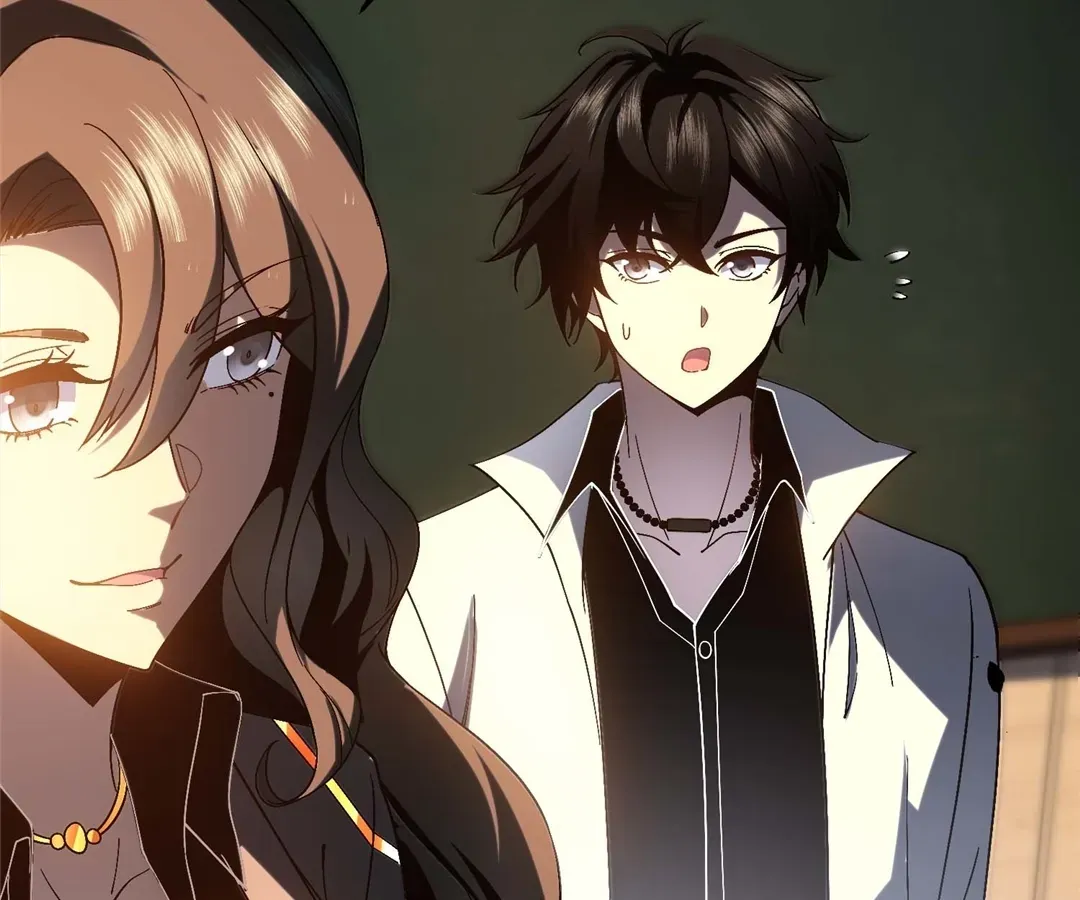 Empowering My Kind in the Apocalypse Chapter 9 page 37 - 