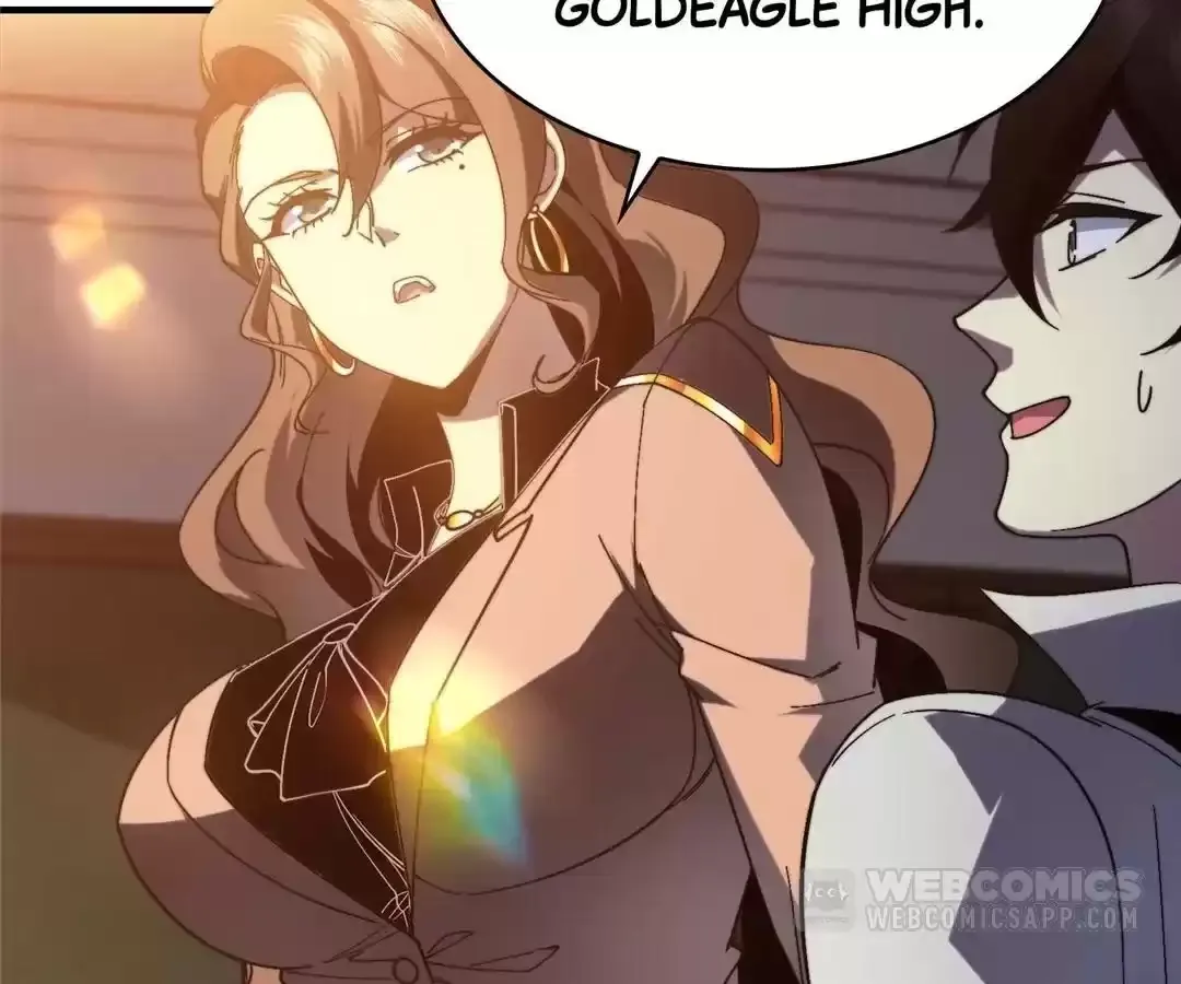Empowering My Kind in the Apocalypse Chapter 9 page 59 - 