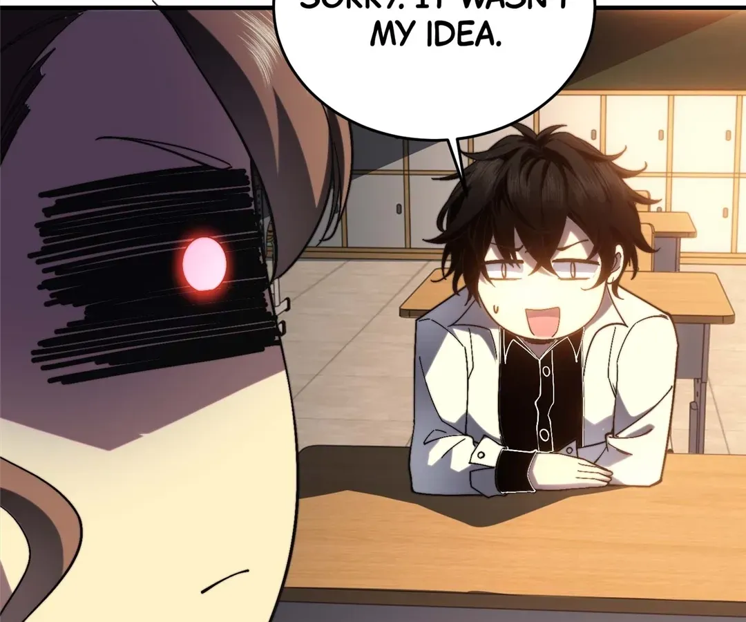 Empowering My Kind in the Apocalypse Chapter 9 page 63 - 
