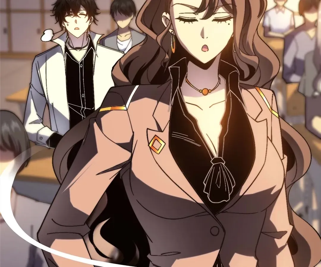 Empowering My Kind in the Apocalypse Chapter 9 page 69 - 