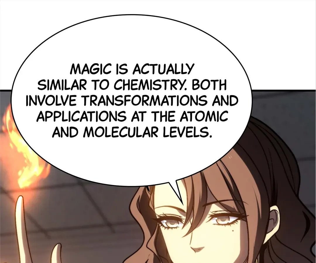 Empowering My Kind in the Apocalypse Chapter 9 page 97 - 