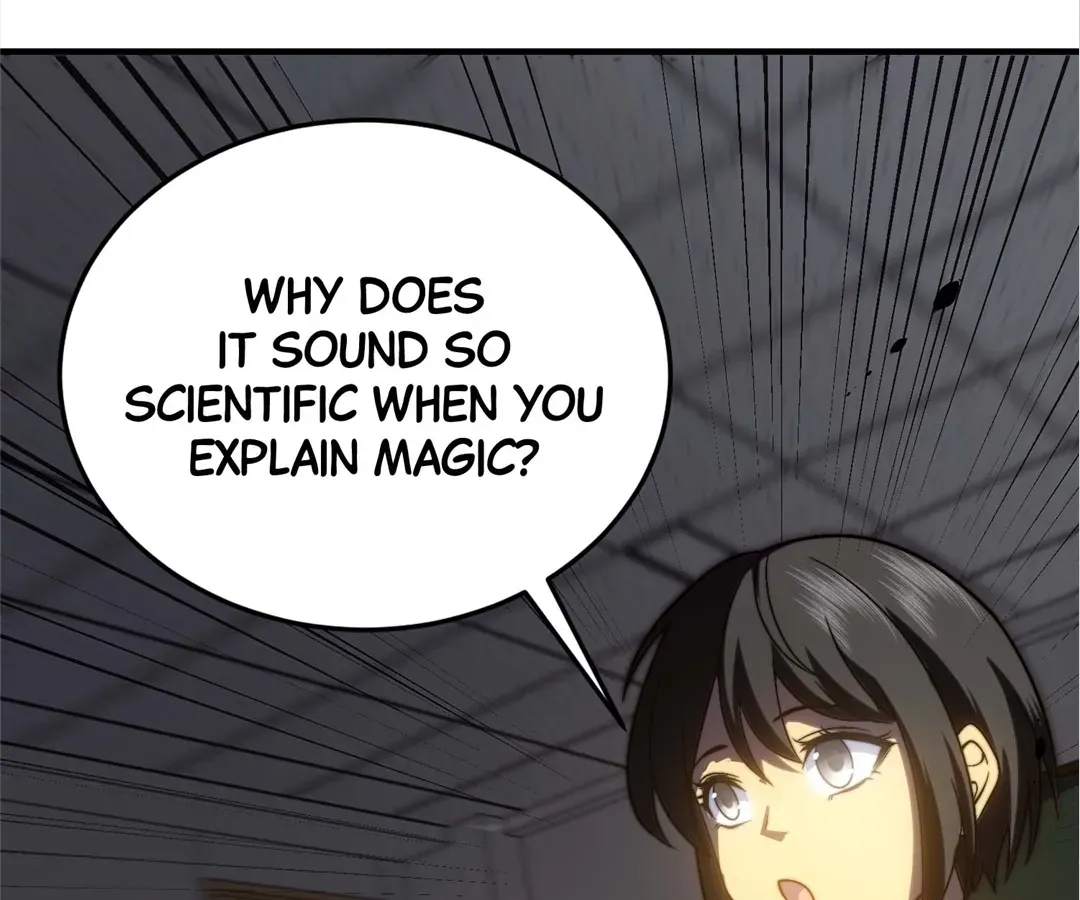 Empowering My Kind in the Apocalypse Chapter 9 page 100 - 