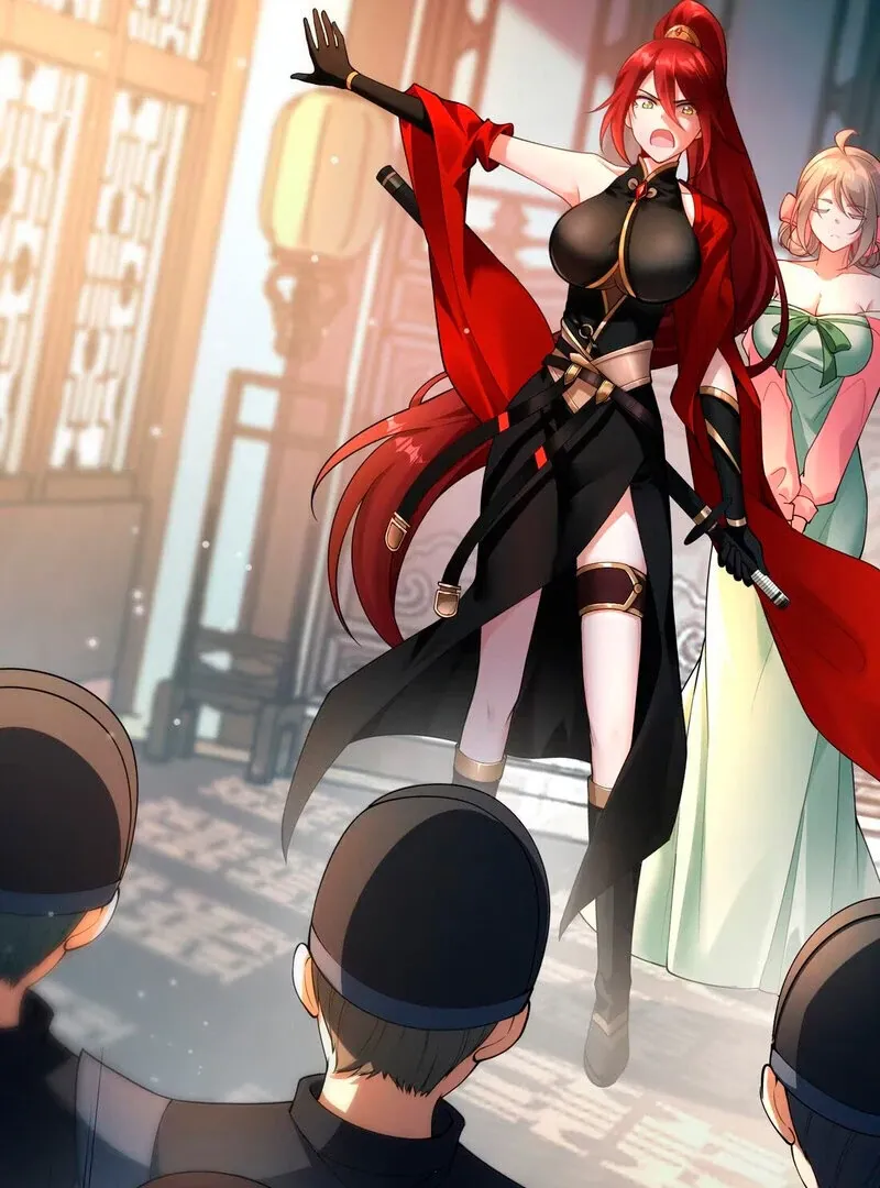 Empress? I Only Date My Wife Chapter 1 page 101 - 