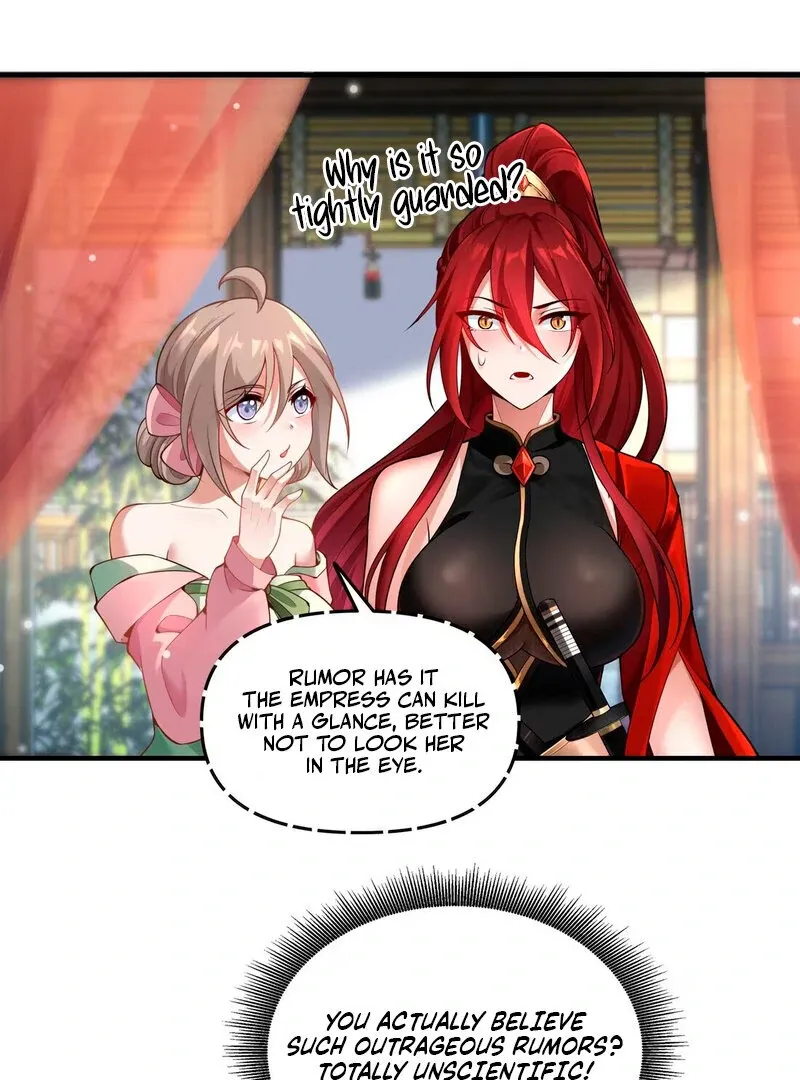 Empress? I Only Date My Wife Chapter 1 page 109 - 