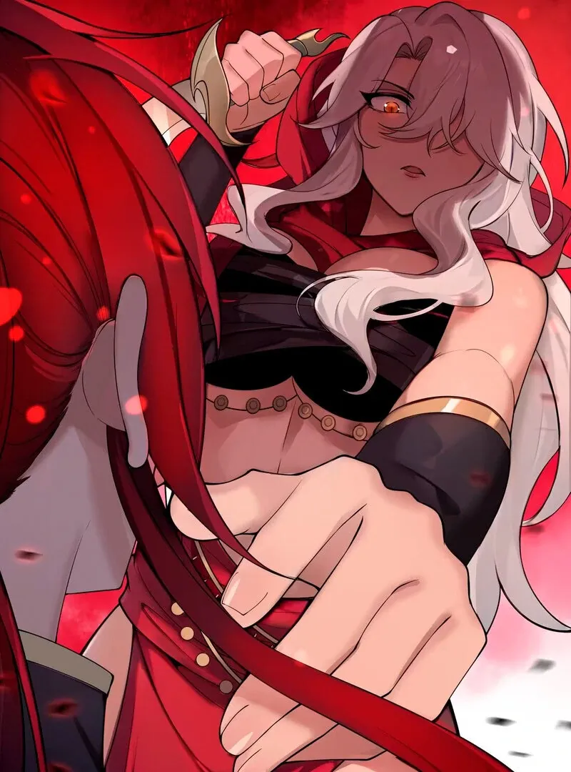 Empress? I Only Date My Wife Chapter 1 page 159 - 