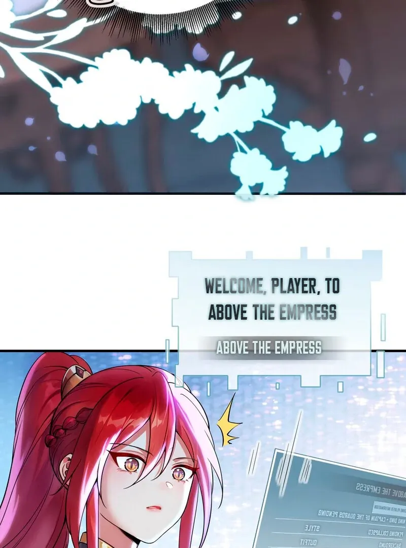 Empress? I Only Date My Wife Chapter 1 page 33 - 