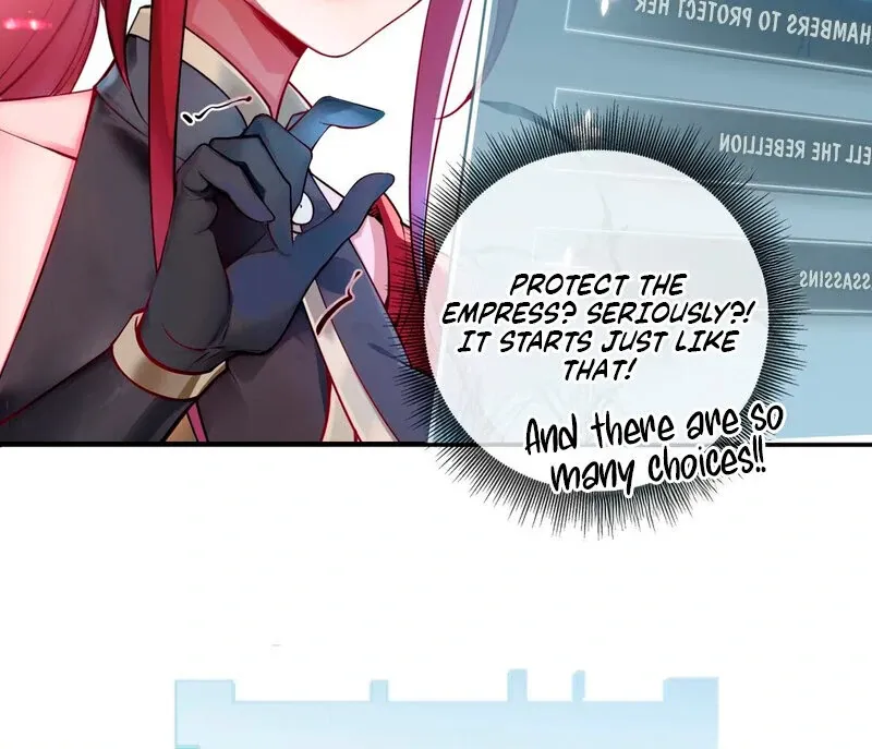 Empress? I Only Date My Wife Chapter 1 page 49 - 