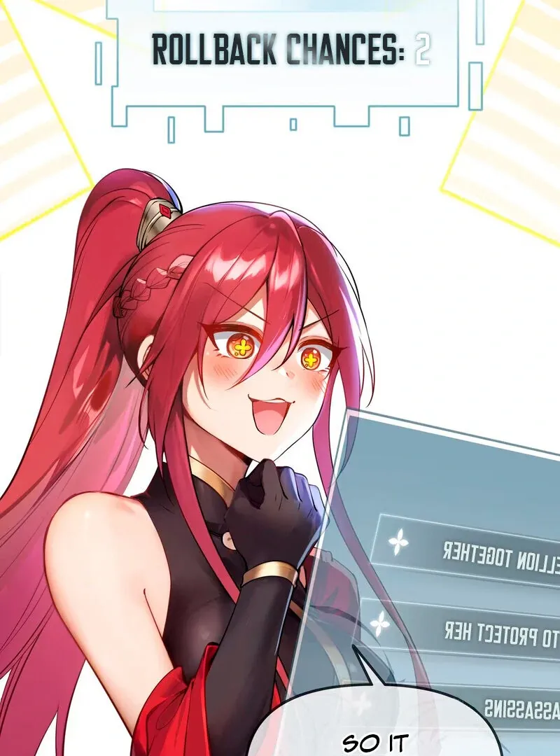 Empress? I Only Date My Wife Chapter 1 page 52 - 
